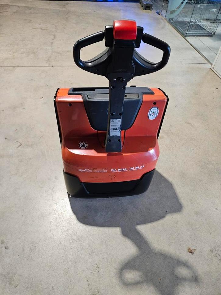 Toyota BT LWE140, Zakelijke goederen, Machines en Bouw | Heftrucks en Intern transport, Palletwagen, Elektrisch, 1000 tot 2000 kg