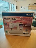 PRO BROTHER elektronische naaimachine, Hobby en Vrije tijd, Naaimachines en Toebehoren, Ophalen of Verzenden, Zo goed als nieuw