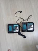 Oplader makita 18 v  splinternieuw, Ophalen of Verzenden, Zo goed als nieuw