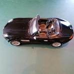 Modelauto BMW Z8 - Scale 1:18 Black, Ophalen, Zo goed als nieuw, Auto