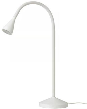 NÄVLINGE Lampe de bureau à LED, blanc beschikbaar voor biedingen