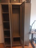 Metalen kasten, Huis en Inrichting, Ophalen, Gebruikt