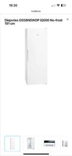 Diepvriezer Siemens, Elektronische apparatuur, Vriezers en Diepvrieskisten, Nieuw, 160 cm of meer, Ophalen, Vrieskast
