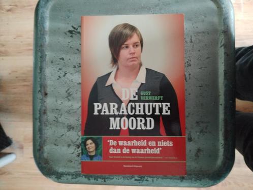 Gust Verwerft – De parachutemoord, Boeken, Politiek en Maatschappij, Zo goed als nieuw, Juridisch en Recht, Verzenden