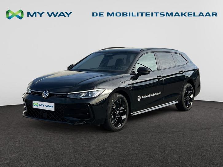 Volkswagen Passat Variant eHybrid (PHEV) Passat Variant eHyb, Auto's, Volkswagen, Passat, Airbags, Airconditioning, Alarm, Cruise Control