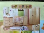 Chambre Enfant Complète - Collection Sauthon Garden Hêtre, Kinderen en Baby's, Kinderkamer | Complete kinderkamers, Meisje, Gebruikt