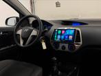 Hyundai I20 | 2012 | 1.2i Benzine | Carplay | Garantie, 57 kW, Testrit aan huis, Zwart, 4 cilinders