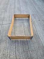 Pallet randen – 5 stuks, Tuin en Terras, Bloembakken en Plantenbakken, Ophalen, Zo goed als nieuw