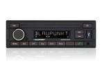 Blaupunkt Madrid 200 BT retrolook, Auto diversen, Autoradio's, Ophalen of Verzenden, Zo goed als nieuw