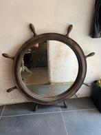 Scheepsroer spiegel, Enlèvement