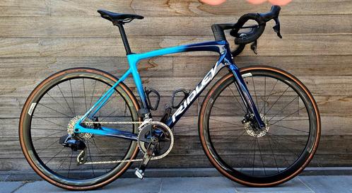 Racefiets Ridley Fenix SLiC 2022 maat S 2907 km gereden, Fietsen en Brommers, Fietsen | Racefietsen, Zo goed als nieuw, Overige merken