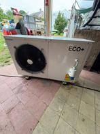 Warmtepomp, Tuin en Terras, Zwembad-toebehoren, Ophalen, Gebruikt, Verwarming