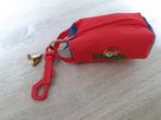 Studio 100 Plop etui met belletje , rood , kleine geldbeugel, Verzamelen, Ophalen of Verzenden, Tv, Gebruiksvoorwerp
