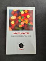 Marcher jusqu'au soir de Lydie Salvayre, Livres, Philosophie, Enlèvement, Utilisé