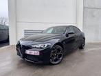Alfa Romeo Giulia Intensa Q4 280PK, Achat, Euro 6, Entreprise, Noir