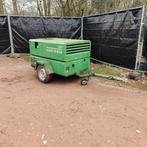 Mobiele compressor, Doe-het-zelf en Bouw, Ophalen, Gebruikt, 6 tot 10 bar, Mobiel