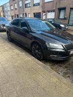 Skodâ Superb 1.6 Aut., Auto's, Automaat, Stof, Zwart, 5 deurs