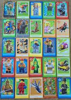 91 Lego verzamelkaarten - Creëer de wereld, Hobby & Loisirs créatifs, Jeux de cartes à collectionner | Autre, Comme neuf, Enlèvement ou Envoi