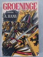 Groeningen - De slag der gulden sporen -A.Hans, Utilisé, Enlèvement ou Envoi