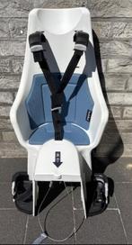 Siège de vélo Bobike Maxi Exclusive, Bobike Maxi One, 0 à 18 kg, Repose-pieds, Comme neuf