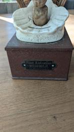 spaarpot / missiebusje, Ophalen of Verzenden, Gebruikt, Overige materialen, Overige thema's