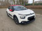 Citroën C3 1.2 benzine navi/airco/carplay/cruise control, Autos, Citroën, Achat, Boîte manuelle, Noir, 5 portes