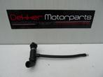 Radiateurdop aansluiting + Dop Ducati Diavel 1200 2011-2013, Motoren, Onderdelen | Ducati, Ophalen of Verzenden, Gebruikt
