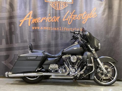 Harley-Davidson Tour Touring Street Glide FLHX (bj 2010), Motoren, Motoren | Harley-Davidson, Bedrijf, Overig, meer dan 35 kW