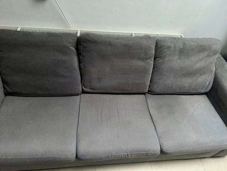 Zetel salon, Maison & Meubles, Canapés | Salons, Comme neuf, Enlèvement