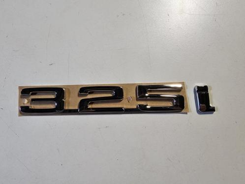 Embleem type aanduiding achterklep nieuw BMW 3 serie E30 325, Auto-onderdelen, Carrosserie, BMW, Nieuw, Ophalen of Verzenden