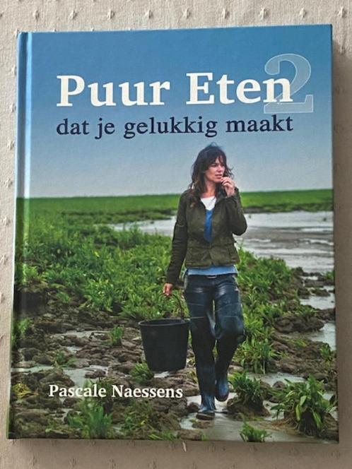 Pascale Naessens : Puur Eten dat je gelukkig maakt 2, Boeken, Kookboeken, Ophalen of Verzenden
