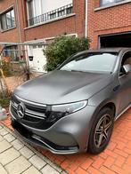 Mercede-benz EQC400 4Matic AMG-line, Auto's, Automaat, Zwart, Leder, Elektrisch