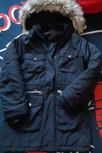 dames parka maat S, Kleding | Dames, Jassen | Winter, Ophalen, Gedragen, Maat 36 (S), Zwart