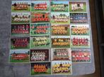 FOOTBALL   équipes de CARTES postales   22 X différents, lo, Comme neuf, Enlèvement ou Envoi