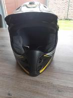 Casque cross lazer 61-62, Motoren, Kleding | Motorhelmen, L, Lazer, Heren, Tweedehands