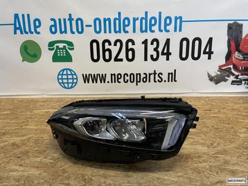 A KLASSE W177 HIGH LED KOPLAMP RECHTS A1779064005 ORIGINEEL beschikbaar voor biedingen