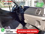 Ford Transit 350 2.0 TDCI 130 pk L3H2 Trend EXPORT ONLY Carp, Parkeersensor, Blauw, Bedrijf, Ford