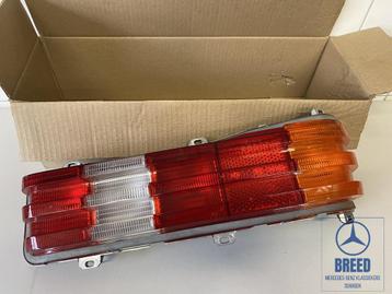 NOS achterlicht rechts voor Mercedes-Benz W123 C123 ULO beschikbaar voor biedingen
