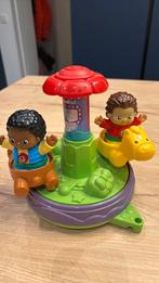 Vtech molen, Ophalen, Gebruikt