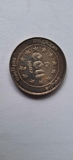 Belgische munt  1987, Ophalen of Verzenden