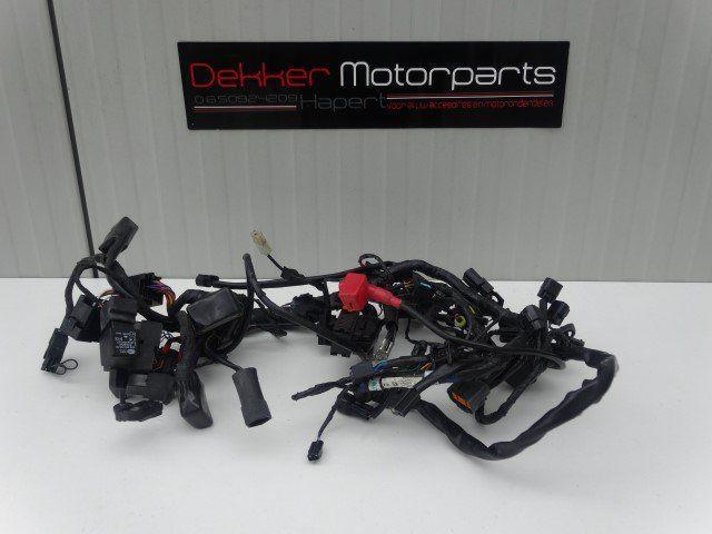 Oringele Kabelboom Triumph Speed Triple 1050 ABS 2011-2015, Motoren, Onderdelen | Overige, Gebruikt, Ophalen of Verzenden