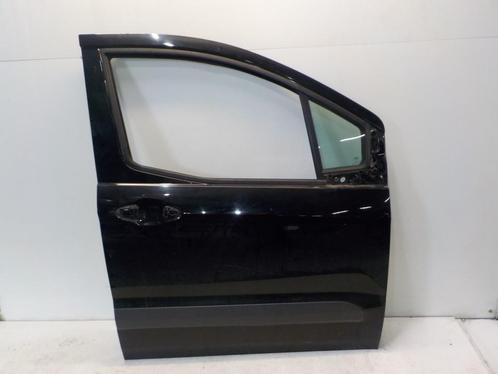 PORTIER RECHTS VOOR Ford Transit Courier (01-2014/12-2023), Auto-onderdelen, Carrosserie, Deur, Ford, Voor, Rechts, Gebruikt