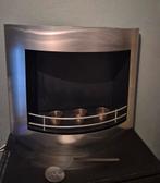 Cheminée ethanol servi 3 x, Maison & Meubles, Enlèvement, Comme neuf
