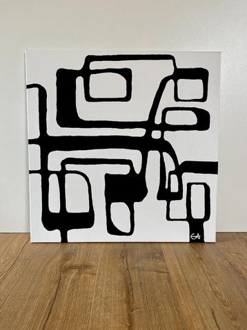 schilderij beschikbaar voor biedingen