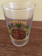 collectorsitem vintage wijnproeversglas Heidelberg, Verzamelen, Ophalen of Verzenden, Nieuw, Borrel- of Shotglas