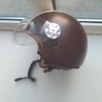LEUKE SCOOTERHELM MAAT S MET ZAK, Fietsen en Brommers, Brommerhelmen, Ophalen of Verzenden, Zo goed als nieuw