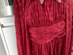 Rood Bustierkleedje merk 123 maat 36, Kleding | Dames, Blouses en Tunieken, Zo goed als nieuw, Maat 36 (S), Verzenden, Rood