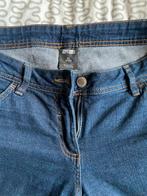 Donkerblauwe spijkerbroek maat 42 32/33 Up Fashion. Recht., Blauw, Ophalen of Verzenden, Zo goed als nieuw, Up Fashion