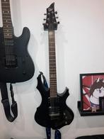 Esp ltd F-100FM flame maple, Ophalen, Zo goed als nieuw