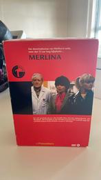 DVD box Merlina, Comme neuf, Enlèvement ou Envoi